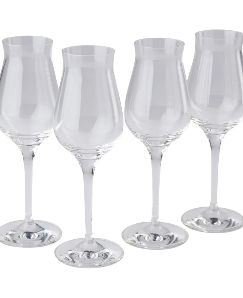 4 Authentis Digestive glas 17 cl.