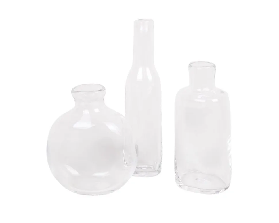 0405 Bottle | Clear | Narrow
