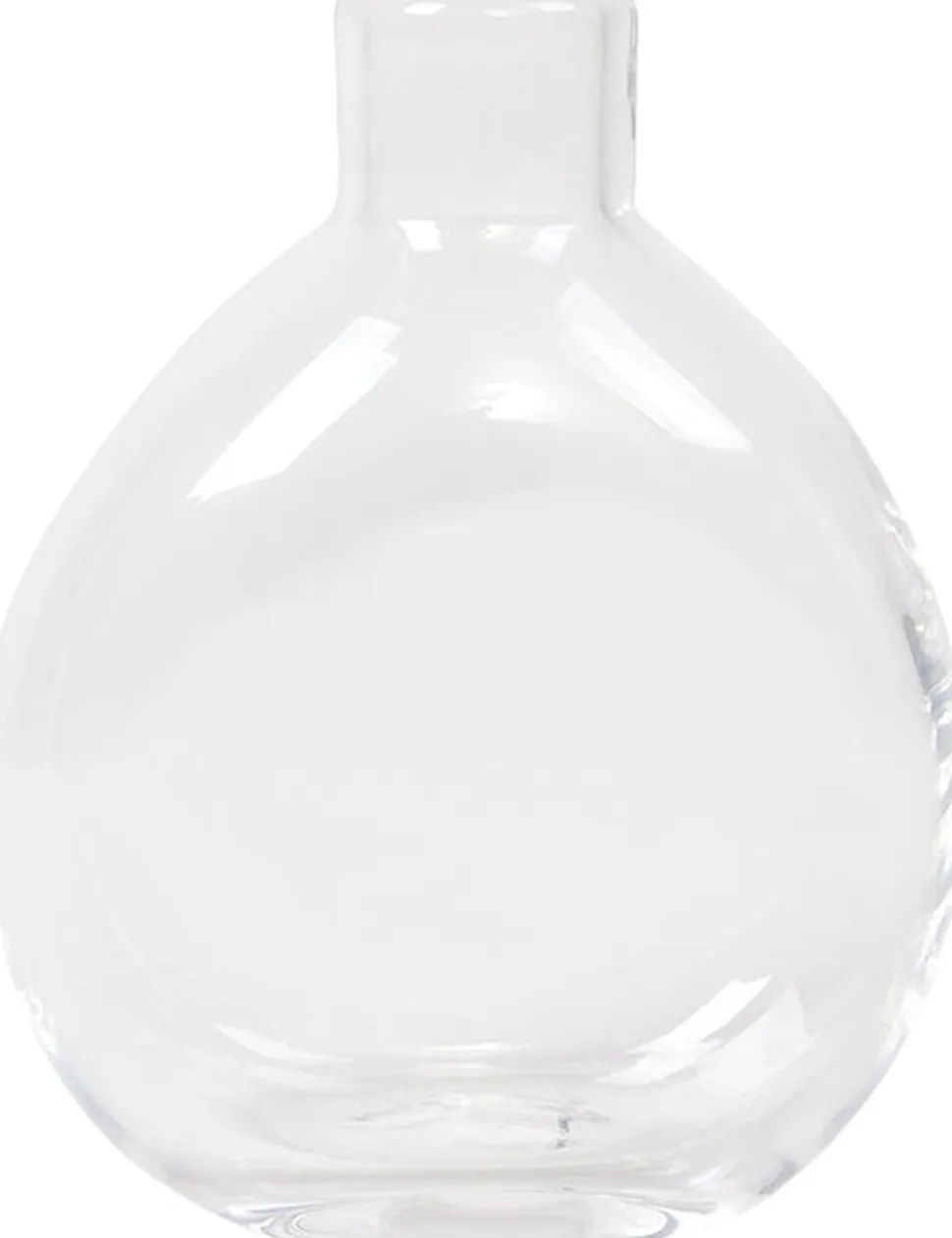 0405 Bottle | Clear | Round