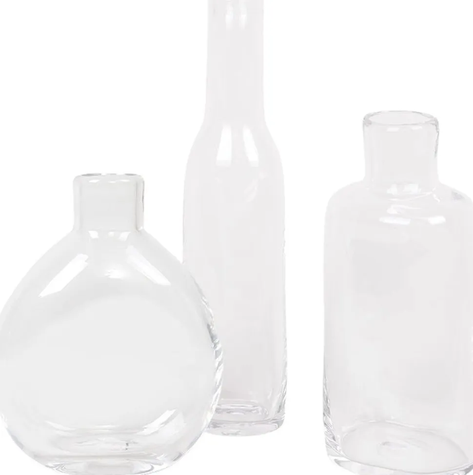 0405 Bottle | Clear | Round
