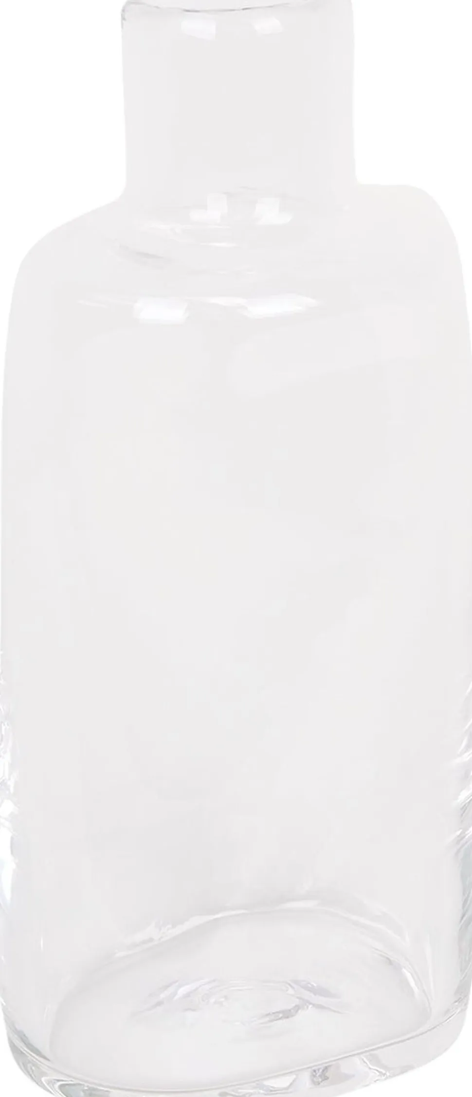 0405 Bottle | Clear | Wide