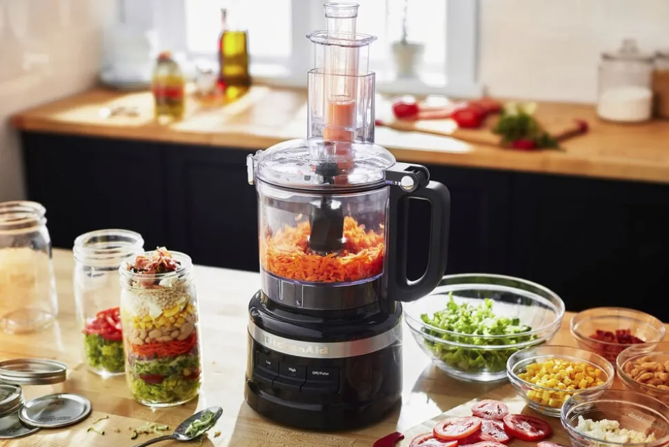 7 Cup foodprocessor mat sort KitchenAid