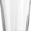 4 Facet drikkeglas 34cl