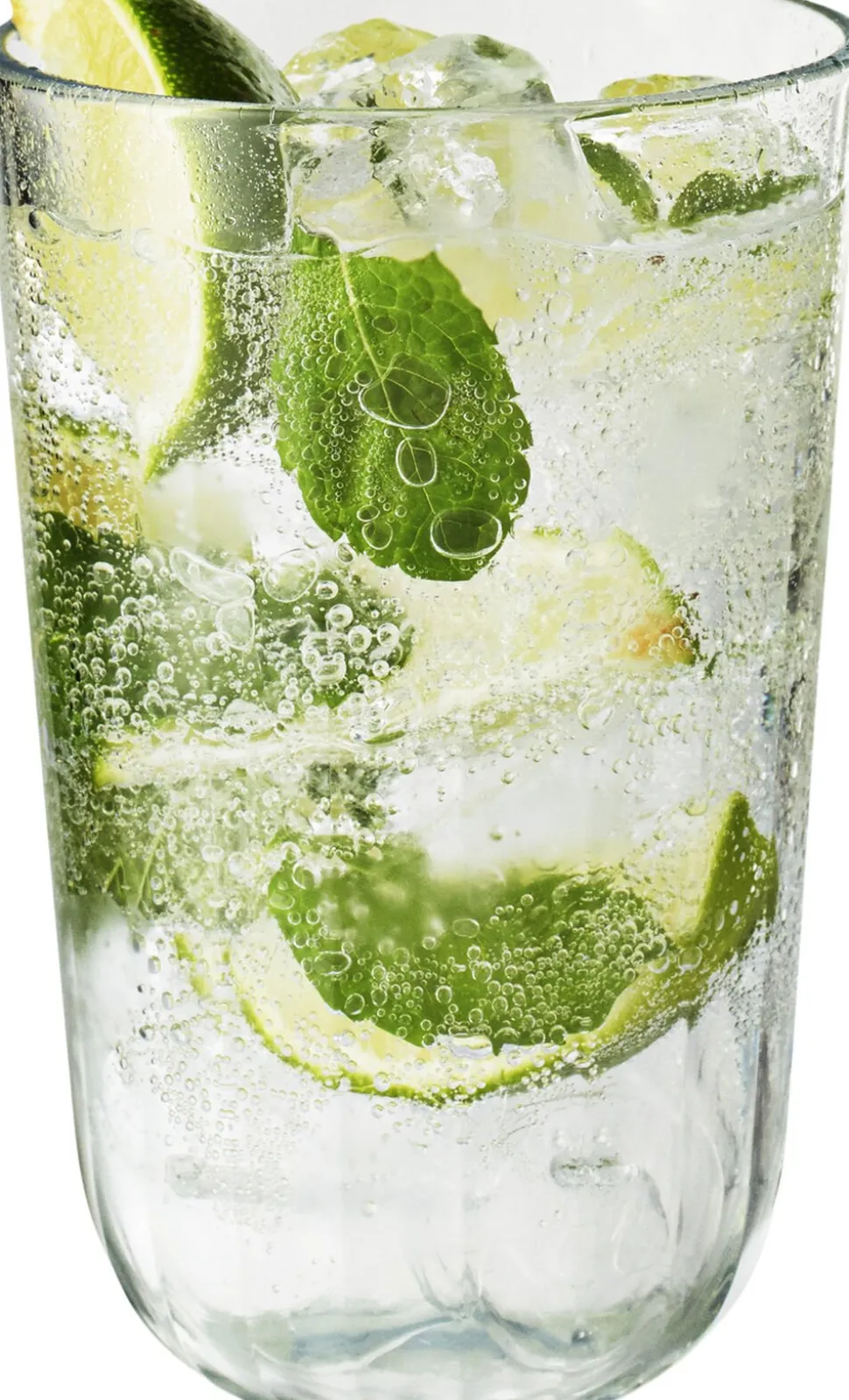 4 Facet drikkeglas 43cl