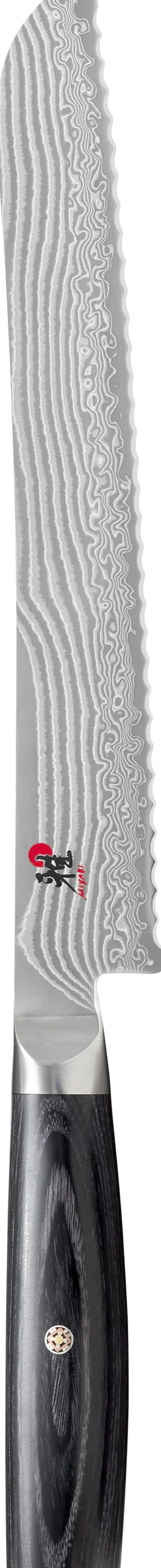 5000 FC-D Brødkniv 24 cm