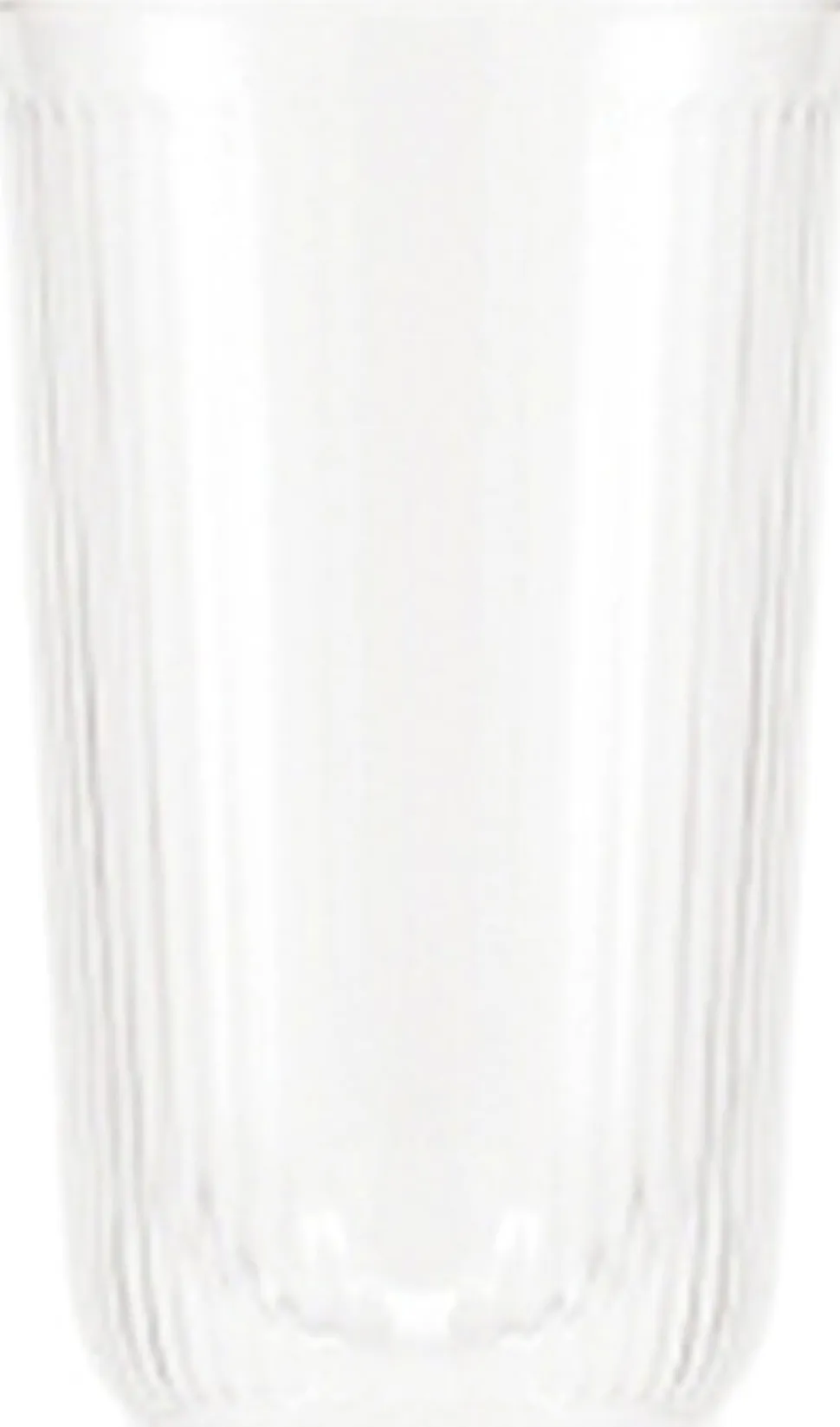 2 stk. dobbeltvægget glas, 0,35 l
