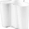 Aalto 9,5cm vase opal