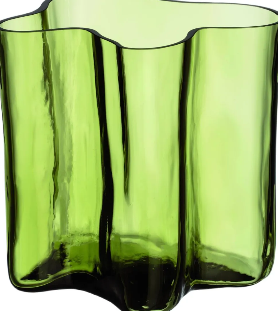 Aalto vase 200mm finsk sand wm Limited