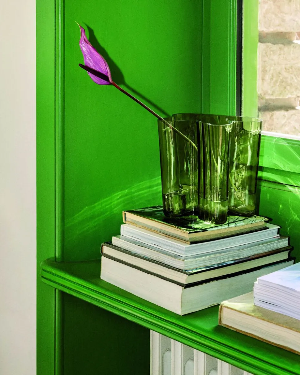 Aalto vase 200mm finsk sand wm Limited