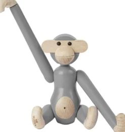Abe mini grå