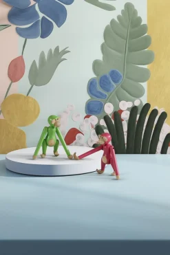 Abe mini lys grøn