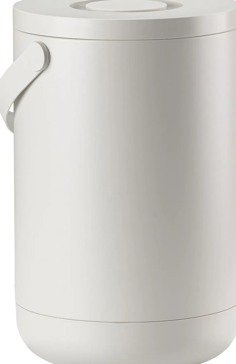 Affaldsspand Circular Warm Grey