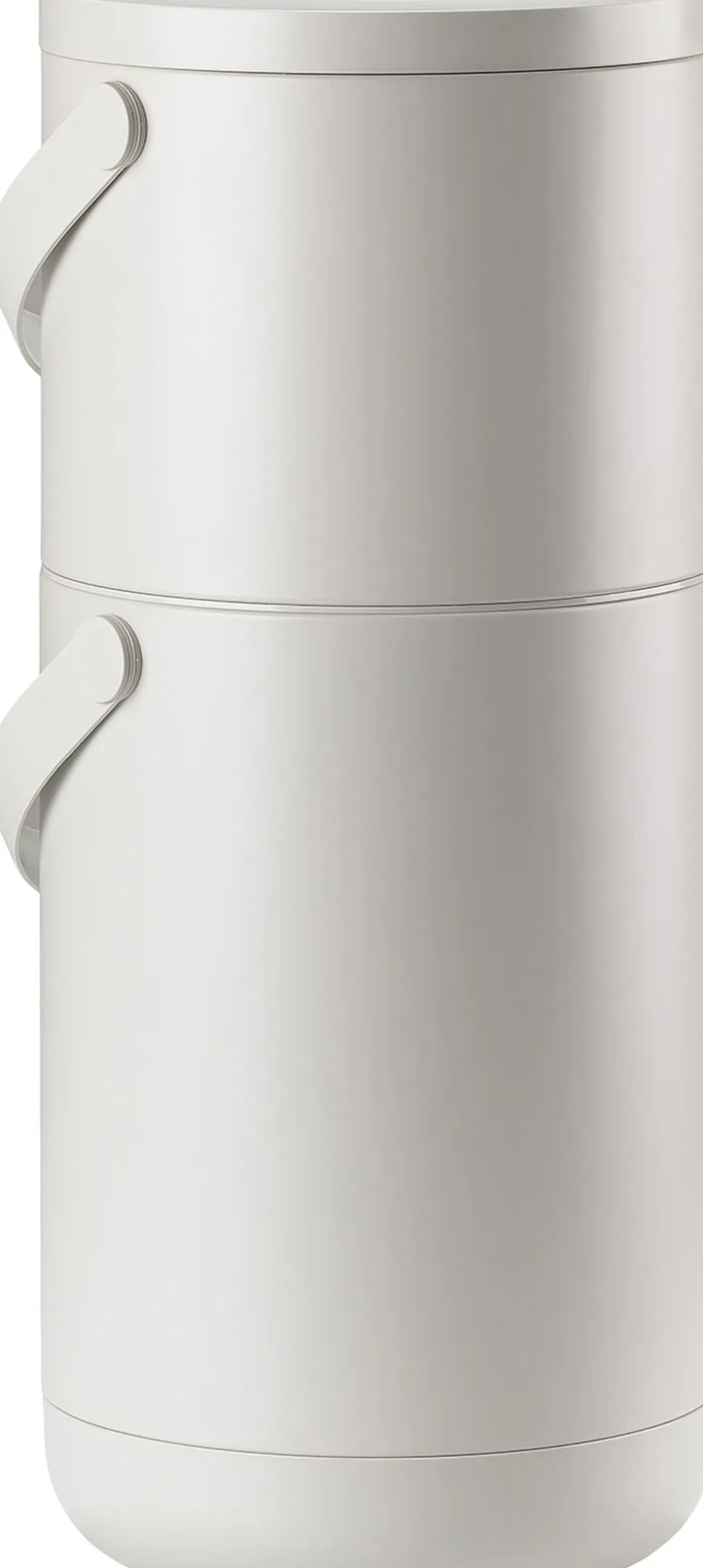Affaldsspand Circular Warm Grey