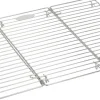 Afkølingsrist foldbar 48 x 32,5 x 1,5 cm Stål