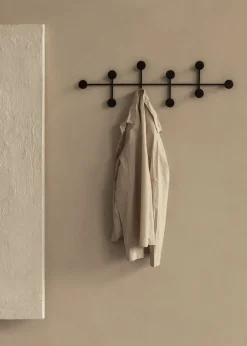 Afteroom Coat Hanger, Large, Black