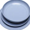 Amare Frokosttallerken Lyseblå