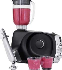 Ankarsrum Blender med Tamper