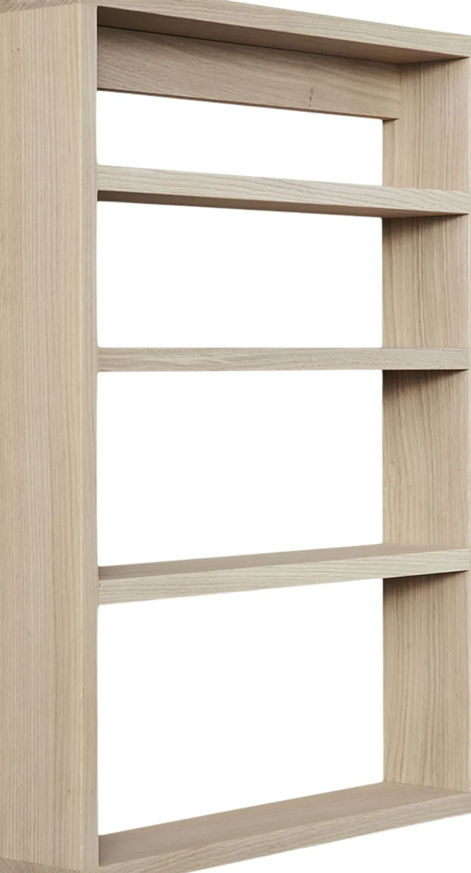 A-Podium shelf