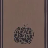 Apple Organic Cotton Kitchen Towel