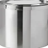 Arne Jacobsen isspand 2,5 l, steel