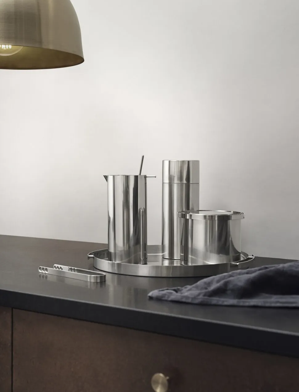 Arne Jacobsen istang steel