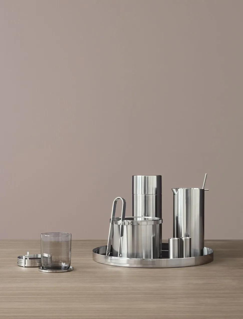 Arne Jacobsen istang steel