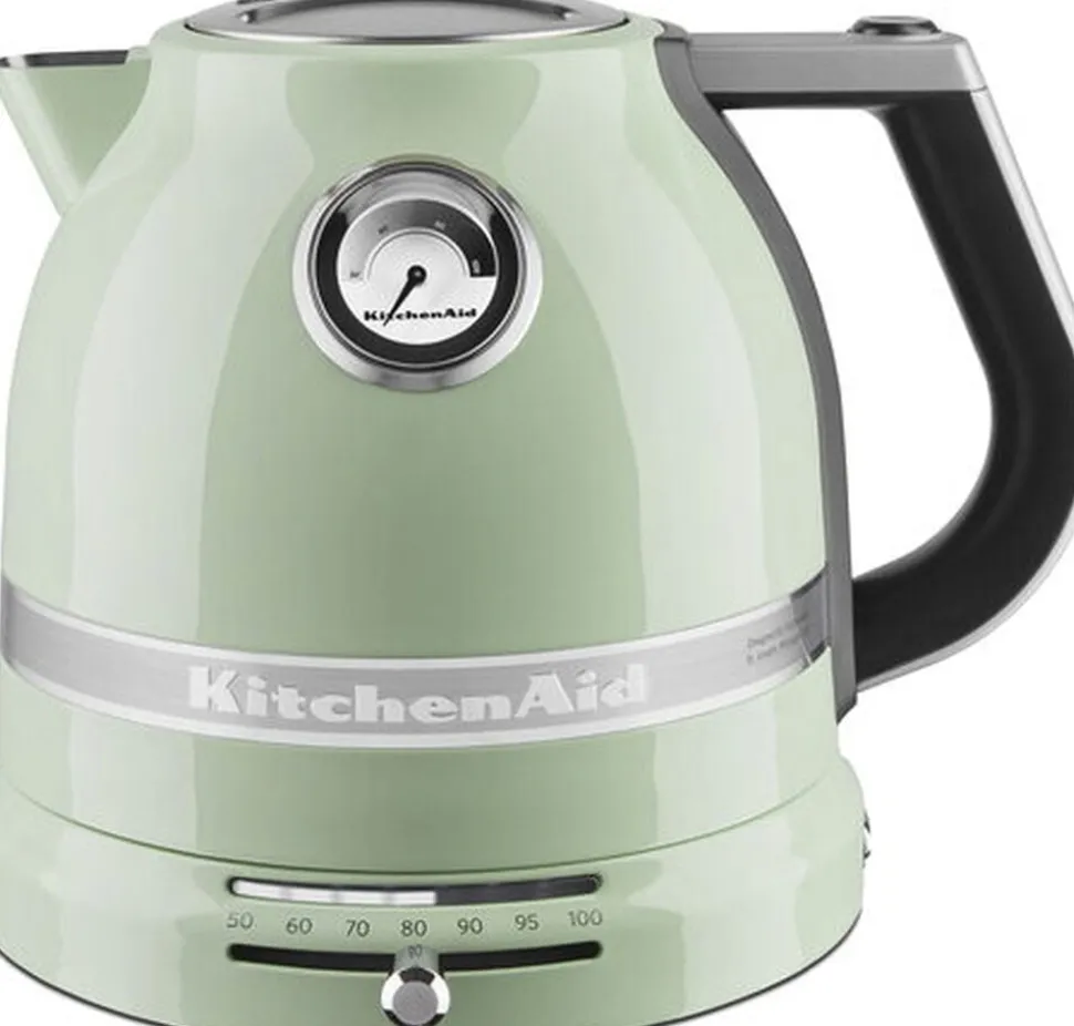 Artisan elkedel creme 1,5 liter