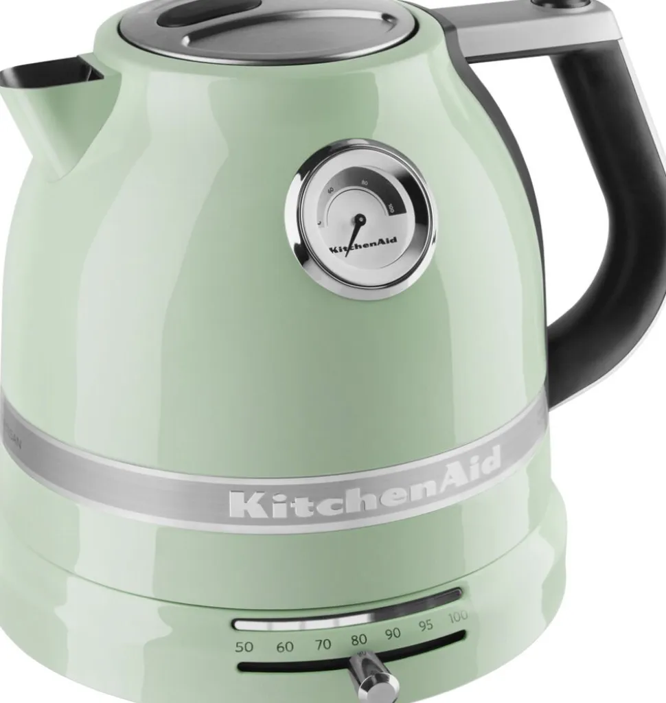 Artisan elkedel creme 1,5 liter
