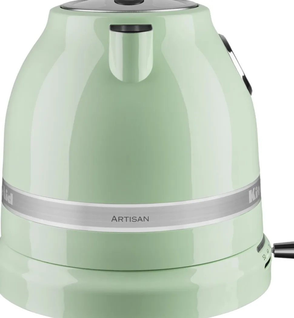 Artisan elkedel creme 1,5 liter