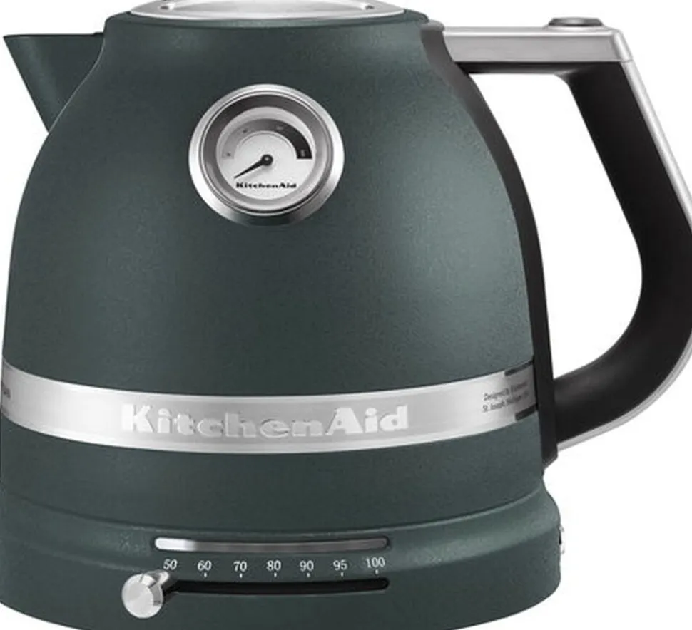 Artisan elkedel creme 1,5 liter