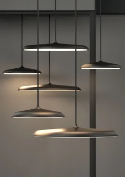 ARTIST 40 PENDANT LED DUSTY ROSE