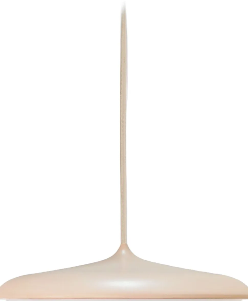 ARTIST 25 PENDANT LED DUSTY ROSE