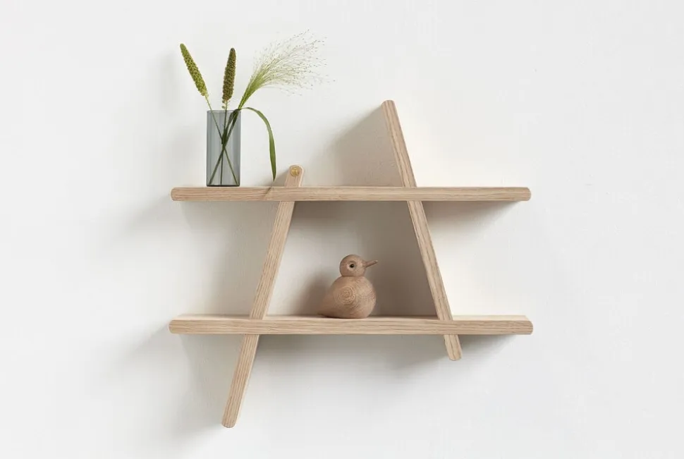 A-Shelf - Medium 52x9x46 cm