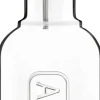 Authentica flaske med skænkeprop klar 25 cl.