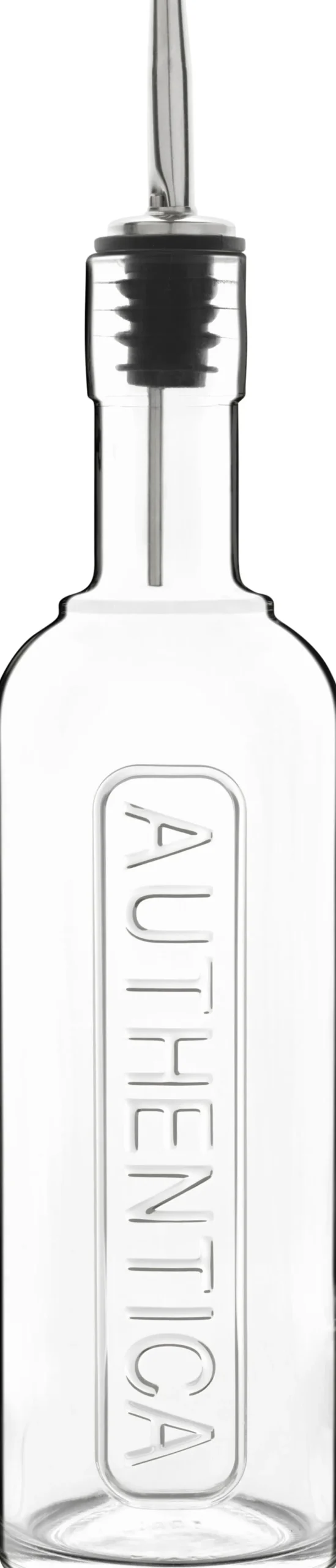 Authentica flaske med skænkeprop klar 50 cl.