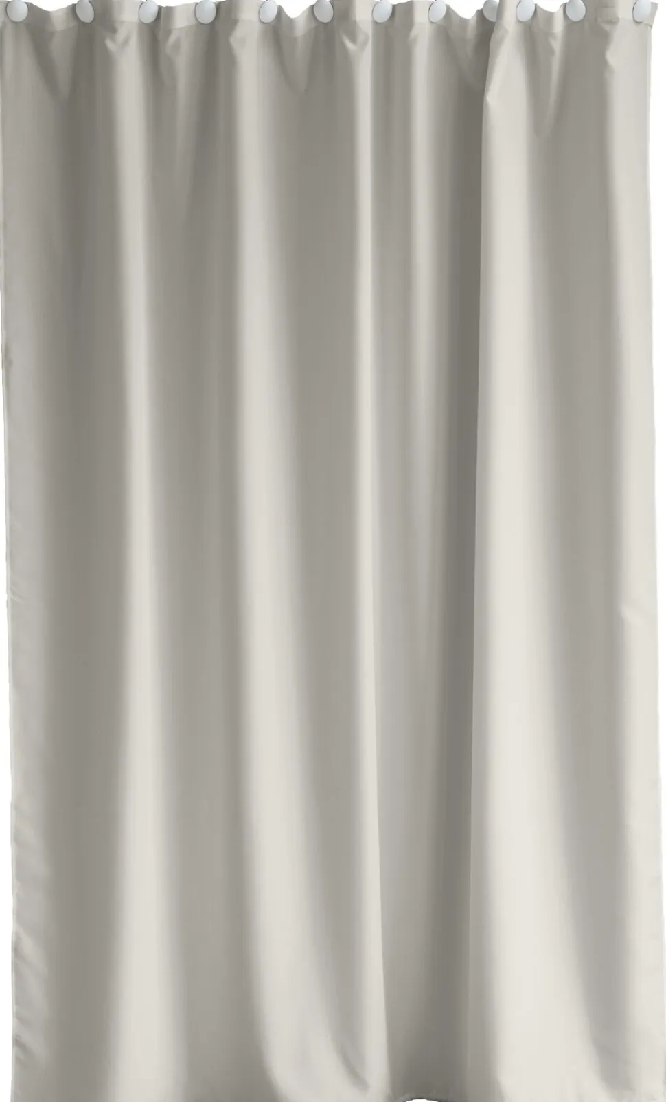 Badeforhæng 180 x 200 Comfort Beige