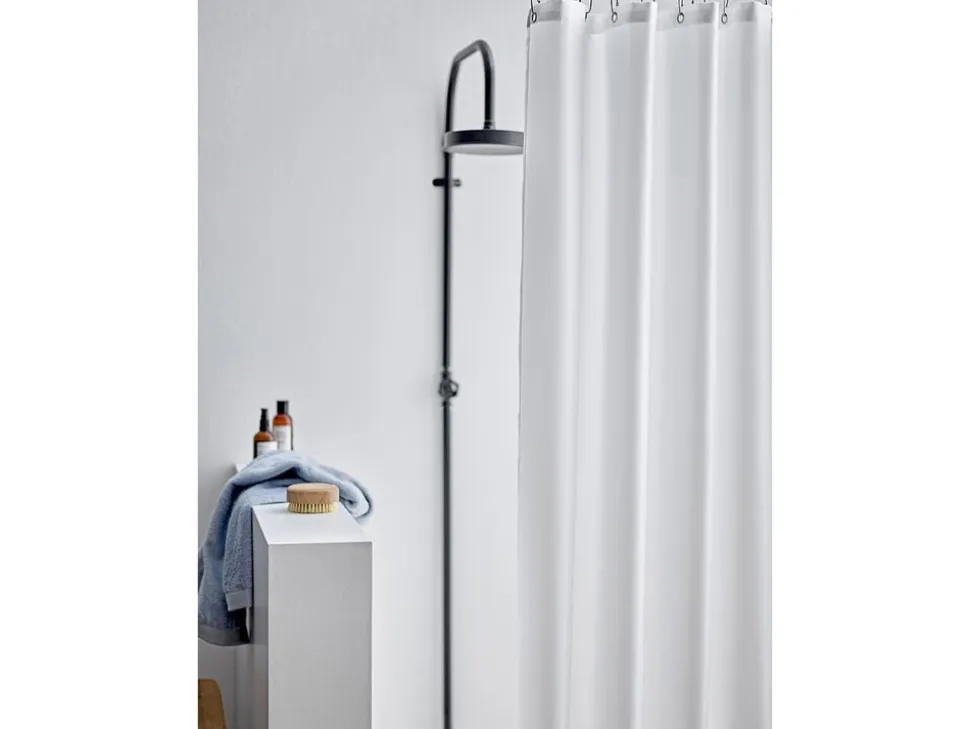 Badeforhæng 180 x 220 Comfort White