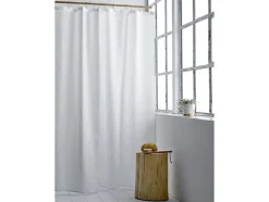 Badeforhæng 180 x 220 Comfort White