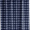 Badeforhæng 180x200 Bubbles Linen blue
