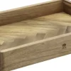 Bakke Sildeben 45,7 x 30,5 x 6,3 cm Akacietræ