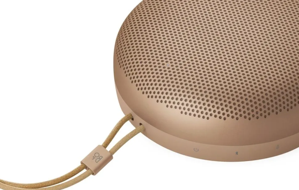 Beosound A1 3rd Gen Honey Tone