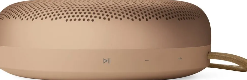 Beosound A1 3rd Gen Honey Tone