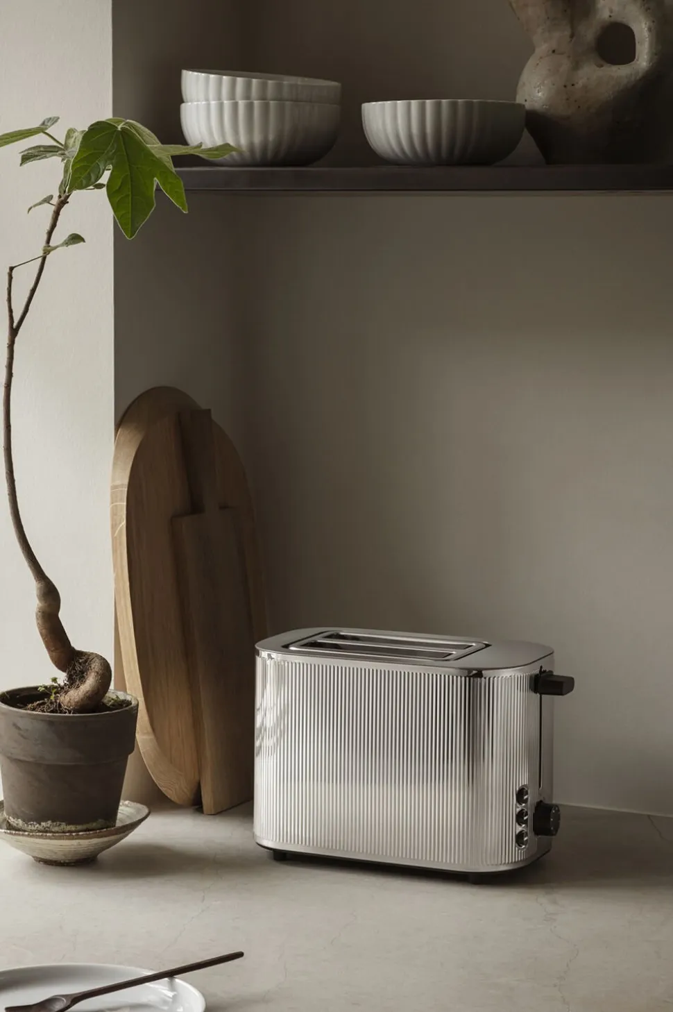 Bernadotte toaster