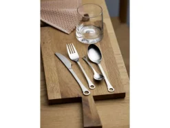 Bestiksæt Pantry 60 dele Mat/Blankt stål