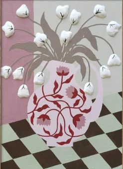 Bille Who - Lily flowers