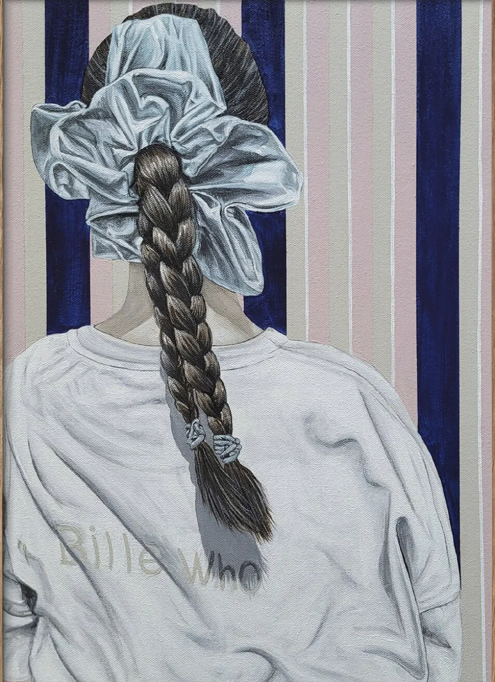 Bille Who - Talk to the Braids