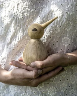 Bird stor egetræ natur