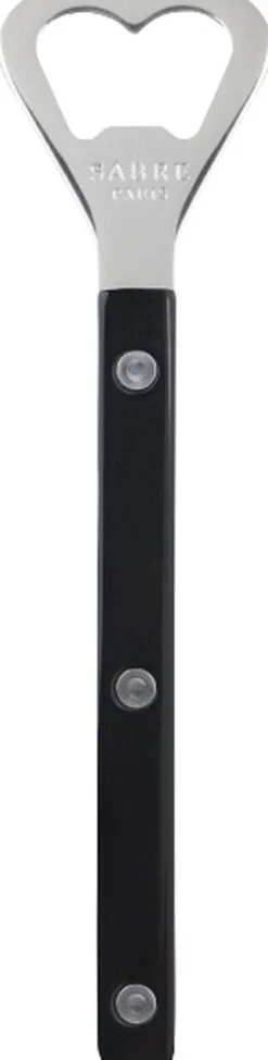 Bistrot Solid / Bottle opener / Black