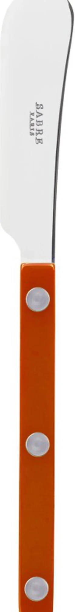 Bistrot Solid / Butter spreader / Orange