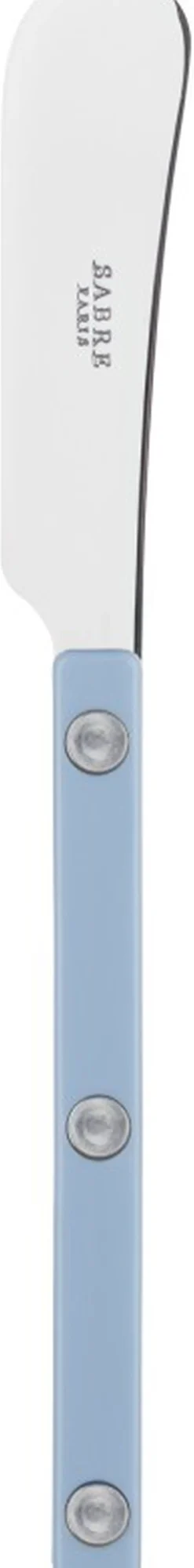 Bistrot Solid / Butter spreader / Pastel blue